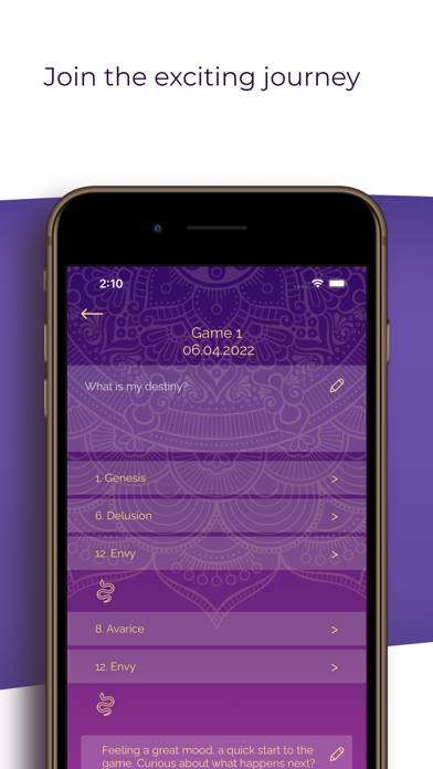 Leela Game&Daily Affirmations App screenshot #6