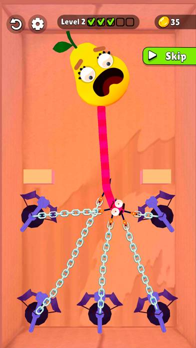 Worm Out: Tricky riddle games App screenshot #5