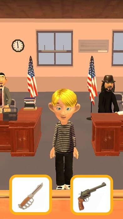 Judge 3D App screenshot #4