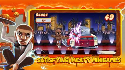 Meatsauce Madness: The Game App screenshot #1