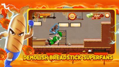 Meatsauce Madness: The Game App screenshot #3