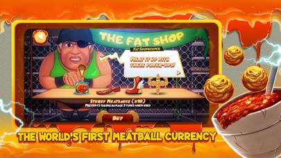 Meatsauce Madness: The Game App screenshot #4