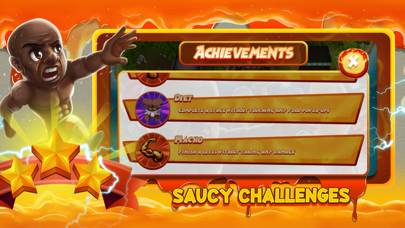 Meatsauce Madness: The Game App screenshot #5