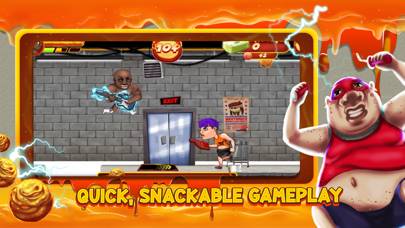 Meatsauce Madness: The Game App screenshot #6