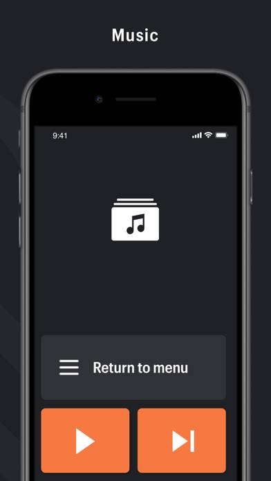 Honda RoadSync Captura de pantalla de la aplicación #3