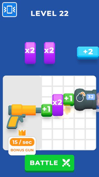 Shot Factor App-Screenshot #5