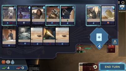 Dune: Imperium Captura de pantalla de la aplicación #3