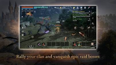 Lineage2M Spiel-Screenshot