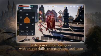Lineage2M Spiel-Screenshot