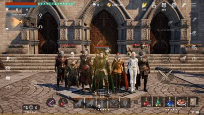 Lineage2M Spiel-Screenshot