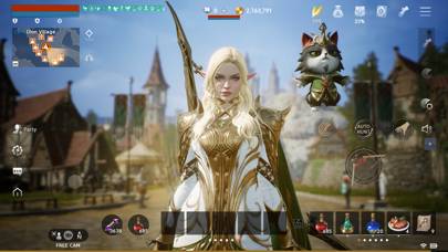 Lineage2M Spiel-Screenshot