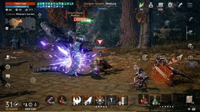 Lineage2M Spiel-Screenshot