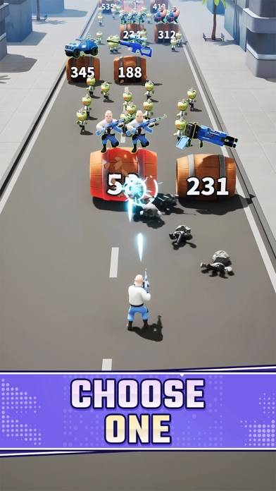 City Arena: Zombie Defense Captura de pantalla de la aplicación #1