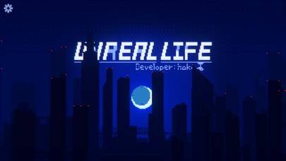 Unreal Life App-Screenshot #1