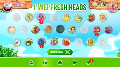 The Fresh Heads Schermata dell'app #4