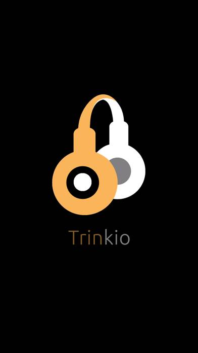 Trinkio screenshot