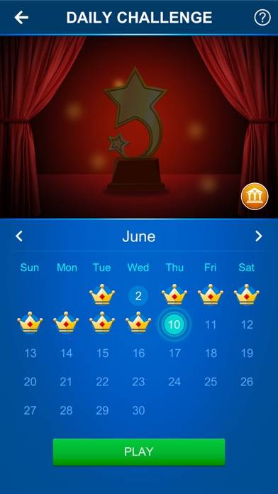 Solitaire Card Game by Mint App screenshot #6
