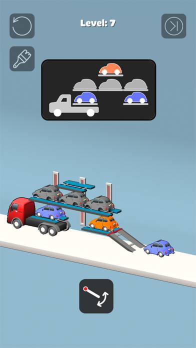 Parking Tow Schermata dell'app #2