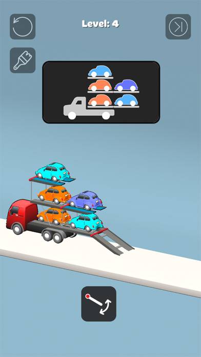 Parking Tow Schermata dell'app #3