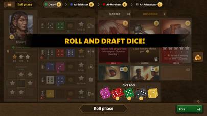 Roll Player Schermata dell'app #1