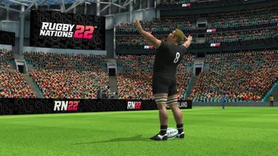 Rugby Nations 22 App screenshot #2