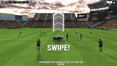 Rugby Nations 22 App screenshot #5