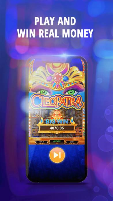 Mohegan Sun CT Online Casino screenshot