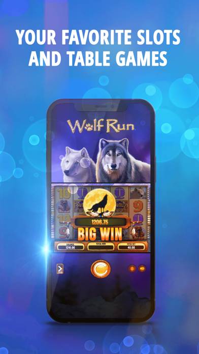 Mohegan Sun CT Online Casino game screenshot