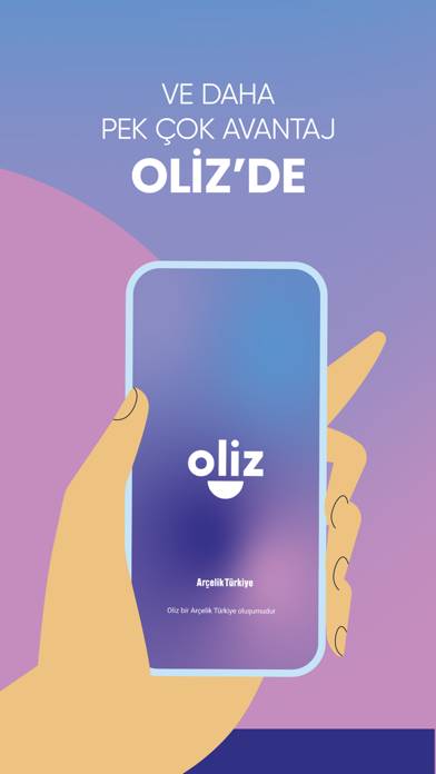 Oliz App screenshot #6
