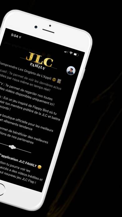 JLC Family App screenshot #2