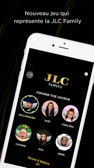 JLC Family Capture d'écran de l'application