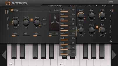 TB Flowtones App screenshot #3