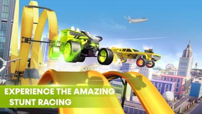 Race Off App screenshot #1