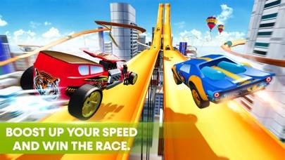 Race Off App screenshot #3