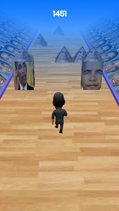Obama Run: 2024 App screenshot #1