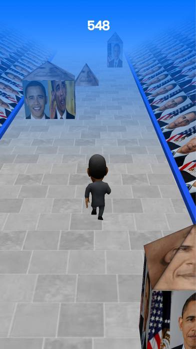 Obama Run: 2024 App-Screenshot #2