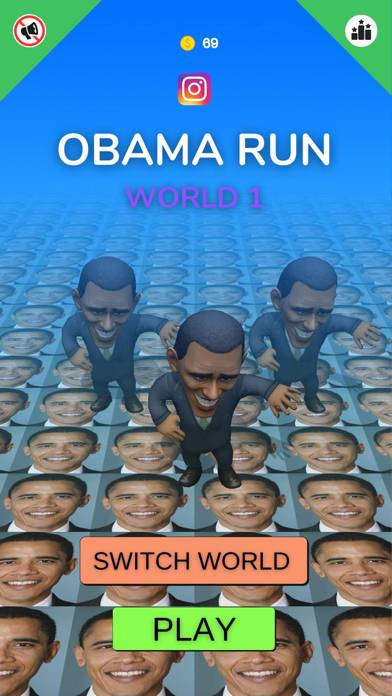 Obama Run: 2024 App-Screenshot #3