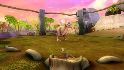 Dino Tales HD App screenshot #6