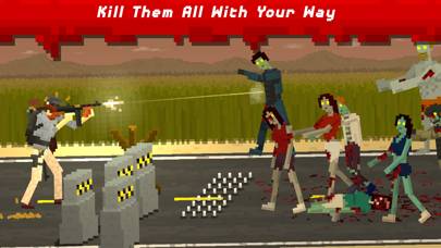 They Are Coming Zombie Defense App screenshot #4