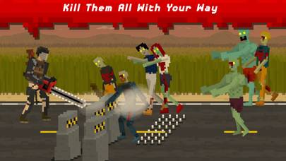 They Are Coming Zombie Defense App screenshot #5