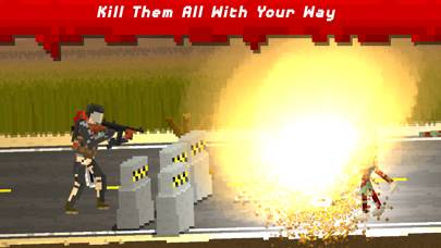They Are Coming Zombie Defense App screenshot #6