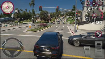 Car Simulator Multiplayer 2024 Schermata dell'app #1