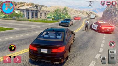 Car Simulator Multiplayer 2024 App screenshot #4
