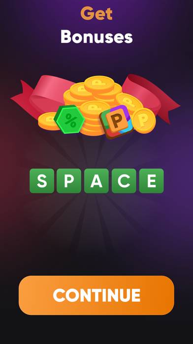 4 Pics 1 Word: Logic Puzzle Captura de pantalla de la aplicación #4