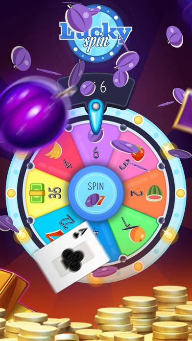 Lucky Spin Schermata dell'app #4