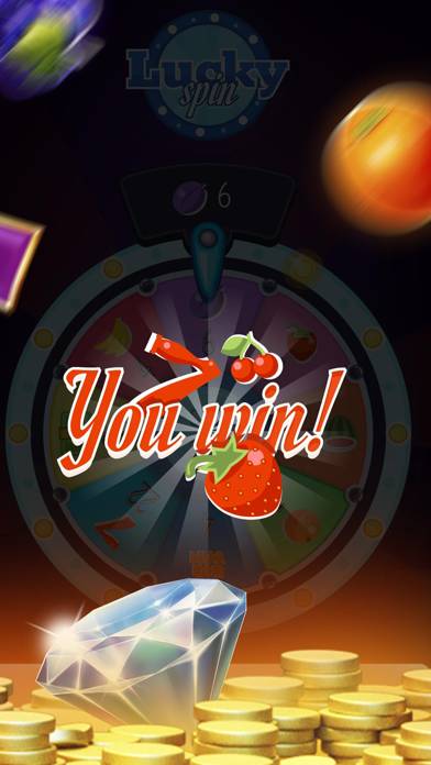 Lucky Spin Schermata dell'app #5
