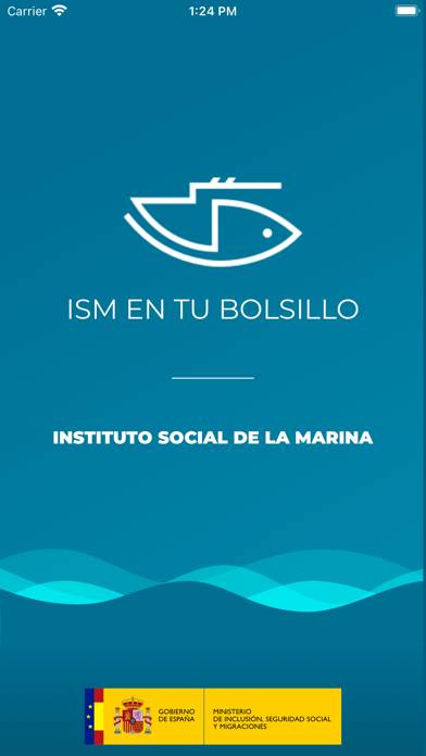 ISM en tu Bolsillo App screenshot #1