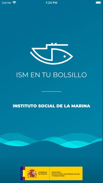 ISM en tu Bolsillo Captura de pantalla de la aplicación #1