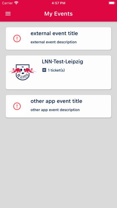RBL Ticket App-Screenshot #3