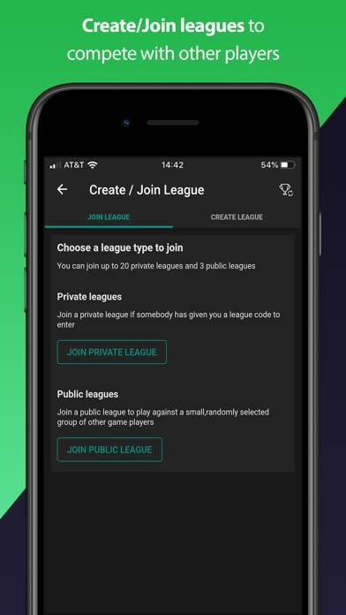 (FPL) Fantasy Football Manager App skärmdump